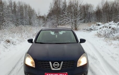 Nissan Qashqai, 2007 год, 800 000 рублей, 1 фотография