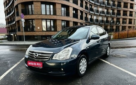 Nissan Almera, 2016 год, 740 000 рублей, 1 фотография