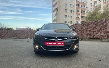 Opel Astra J, 2013 год, 1 040 000 рублей, 3 фотография