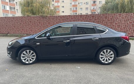 Opel Astra J, 2013 год, 1 040 000 рублей, 9 фотография