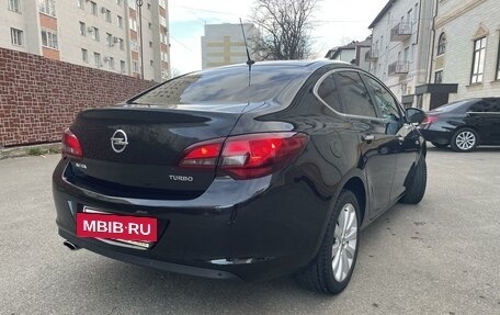 Opel Astra J, 2013 год, 1 040 000 рублей, 6 фотография