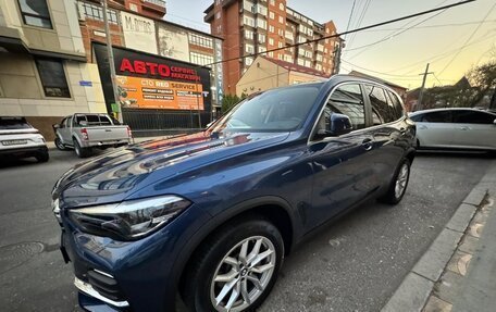 BMW X5, 2018 год, 7 300 000 рублей, 6 фотография