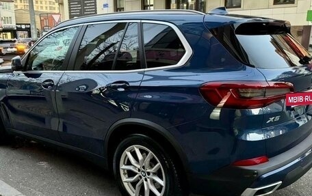 BMW X5, 2018 год, 7 300 000 рублей, 4 фотография