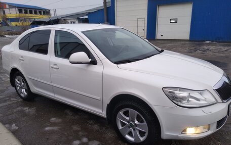 Skoda Octavia, 2011 год, 1 050 000 рублей, 12 фотография