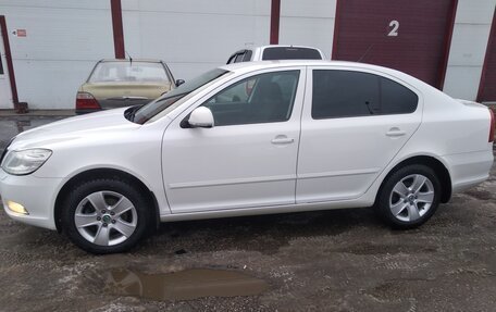 Skoda Octavia, 2011 год, 1 050 000 рублей, 14 фотография