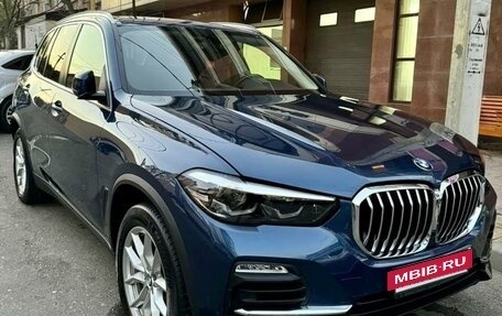 BMW X5, 2018 год, 7 300 000 рублей, 2 фотография