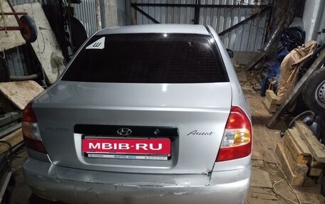 Hyundai Accent II, 2006 год, 220 000 рублей, 4 фотография