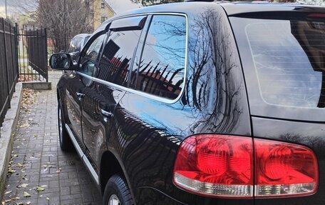 Volkswagen Touareg III, 2004 год, 1 200 000 рублей, 6 фотография