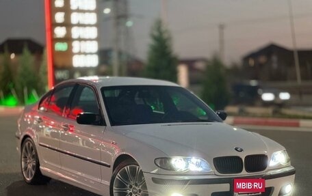 BMW 3 серия, 2002 год, 1 280 000 рублей, 14 фотография