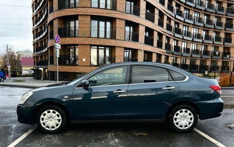 Nissan Almera, 2016 год, 740 000 рублей, 2 фотография