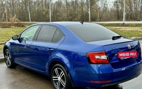 Skoda Octavia, 2019 год, 2 650 000 рублей, 4 фотография