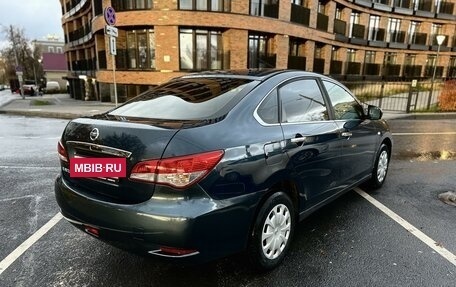 Nissan Almera, 2016 год, 740 000 рублей, 5 фотография