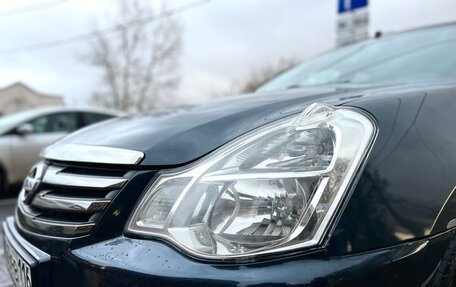 Nissan Almera, 2016 год, 740 000 рублей, 10 фотография