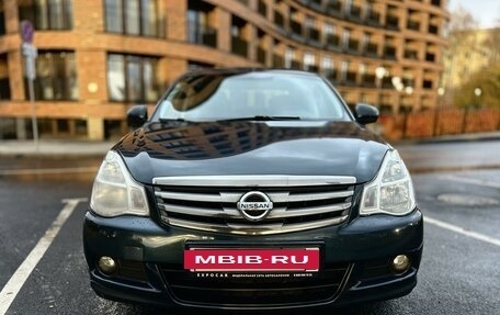 Nissan Almera, 2016 год, 740 000 рублей, 8 фотография