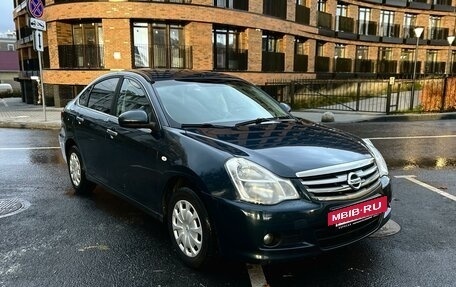 Nissan Almera, 2016 год, 740 000 рублей, 7 фотография