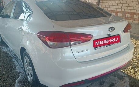 KIA Cerato III, 2018 год, 1 720 000 рублей, 6 фотография