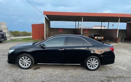 Toyota Camry, 2014 год, 1 950 000 рублей, 5 фотография