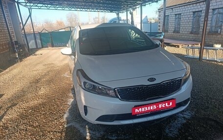 KIA Cerato III, 2018 год, 1 720 000 рублей, 3 фотография