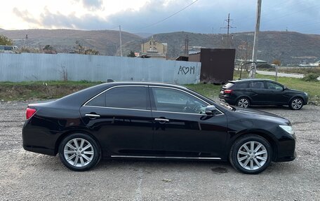 Toyota Camry, 2014 год, 1 950 000 рублей, 6 фотография