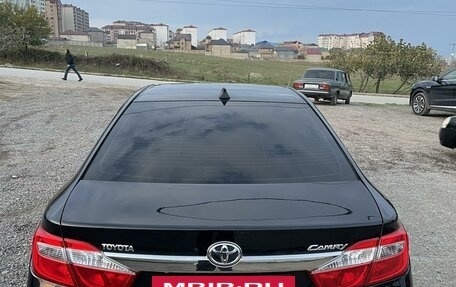 Toyota Camry, 2014 год, 1 950 000 рублей, 7 фотография