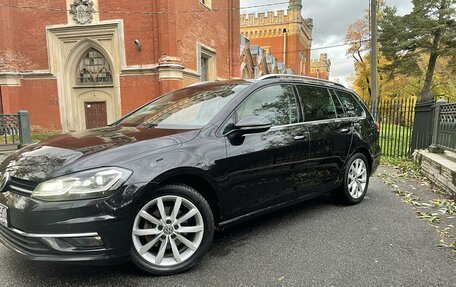 Volkswagen Golf VII, 2019 год, 1 800 000 рублей, 8 фотография