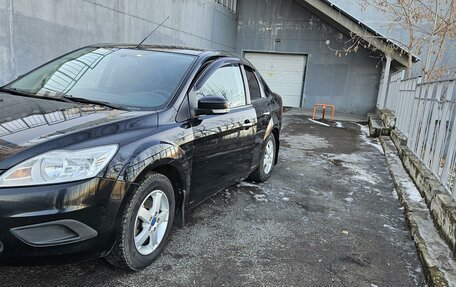 Ford Focus II рестайлинг, 2009 год, 850 000 рублей, 3 фотография