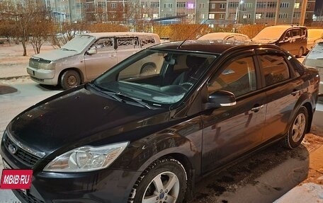 Ford Focus II рестайлинг, 2009 год, 850 000 рублей, 2 фотография