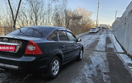 Ford Focus II рестайлинг, 2009 год, 850 000 рублей, 4 фотография