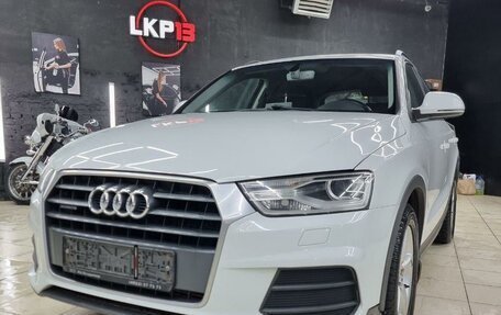 Audi Q3, 2015 год, 2 250 000 рублей, 7 фотография