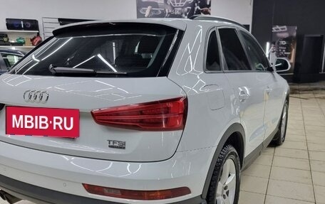 Audi Q3, 2015 год, 2 250 000 рублей, 8 фотография