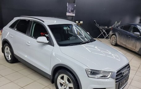 Audi Q3, 2015 год, 2 250 000 рублей, 9 фотография