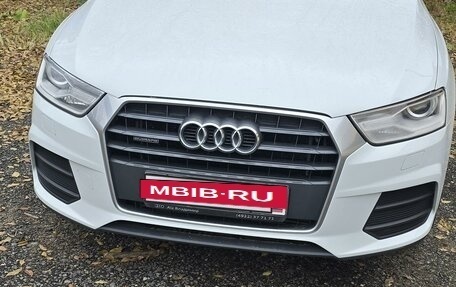 Audi Q3, 2015 год, 2 250 000 рублей, 3 фотография