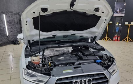 Audi Q3, 2015 год, 2 250 000 рублей, 12 фотография