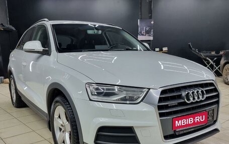 Audi Q3, 2015 год, 2 250 000 рублей, 4 фотография