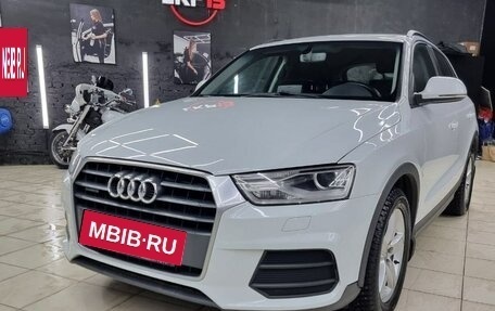 Audi Q3, 2015 год, 2 250 000 рублей, 10 фотография