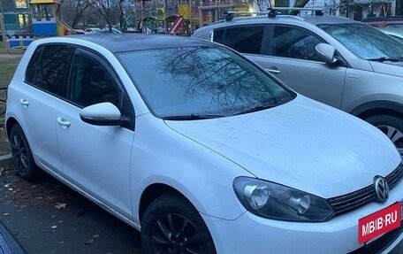 Volkswagen Golf VI, 2011 год, 800 000 рублей, 3 фотография