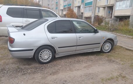 Nissan Primera II рестайлинг, 1998 год, 360 000 рублей, 9 фотография