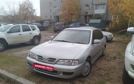 Nissan Primera II рестайлинг, 1998 год, 360 000 рублей, 8 фотография