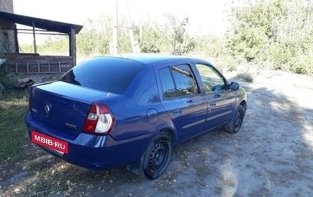 Renault Symbol I, 2007 год, 350 000 рублей, 5 фотография