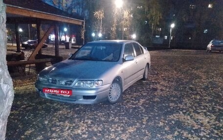 Nissan Primera II рестайлинг, 1998 год, 360 000 рублей, 3 фотография