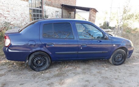 Renault Symbol I, 2007 год, 350 000 рублей, 7 фотография