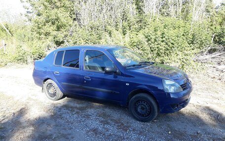 Renault Symbol I, 2007 год, 350 000 рублей, 13 фотография