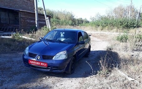 Renault Symbol I, 2007 год, 350 000 рублей, 16 фотография