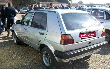 Volkswagen Golf II, 1991 год, 100 000 рублей, 2 фотография