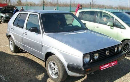 Volkswagen Golf II, 1991 год, 100 000 рублей, 3 фотография