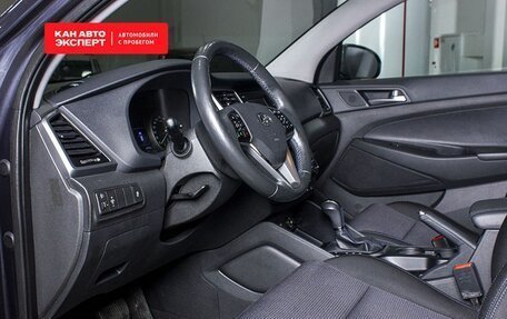 Hyundai Tucson III, 2017 год, 2 350 000 рублей, 14 фотография