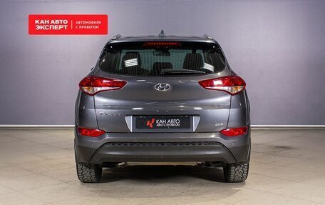 Hyundai Tucson III, 2017 год, 2 350 000 рублей, 11 фотография