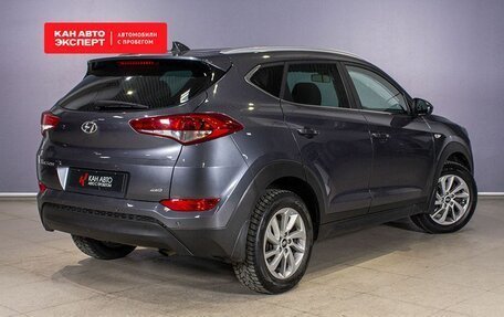 Hyundai Tucson III, 2017 год, 2 350 000 рублей, 2 фотография