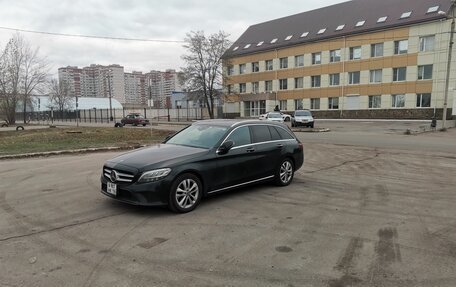 Mercedes-Benz C-Класс, 2018 год, 2 480 000 рублей, 1 фотография