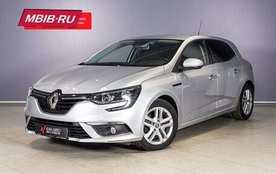 Renault Megane IV, 2019 год, 1 637 000 рублей, 1 фотография